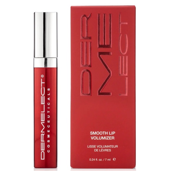Dermelect Smooth Lip Volumizer. Plump, Full, Filter, Cute, Kiss, Vivid, Wide - Picture 1 of 4